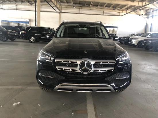加拿大版2020款进口奔驰GLS450实拍行情