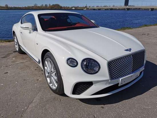 20款宾利欧陆GT提车优惠15万元 可分期