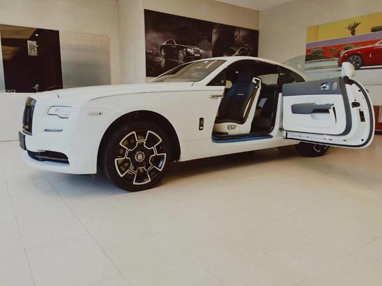 劳斯莱斯魅影落地价优惠专业配置表现好