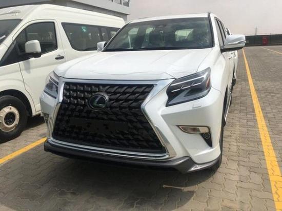 2020款雷克萨斯GX460顶配八月优惠可期