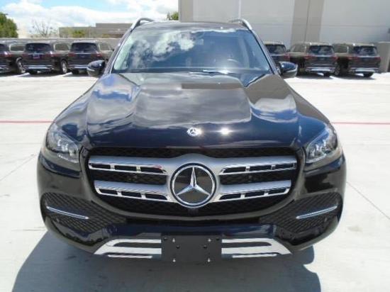 2020款奔驰GLS450优惠价现车90余万促销