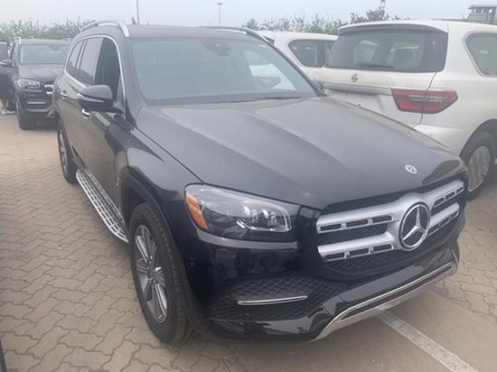 20款奔驰GLS450价格优惠分期购车送毫礼