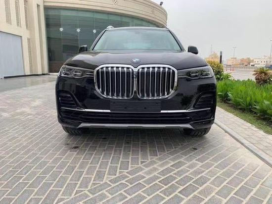 2020款宝马X7国六排放现车售全国可分期