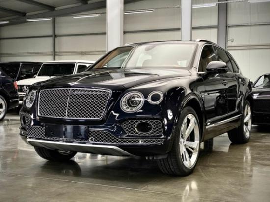 20款宾利添越国六汽柴油及3.0T夏季待售