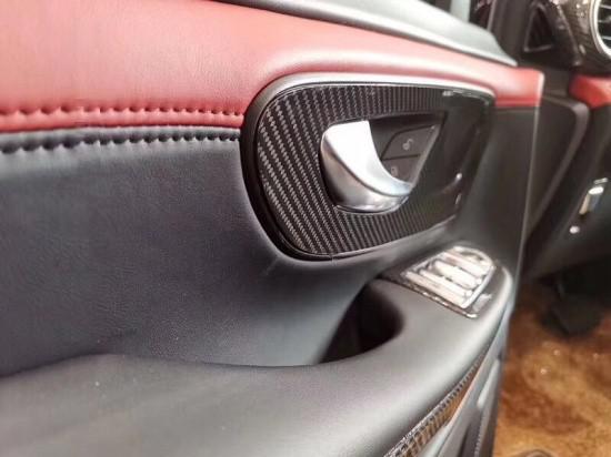 20款奔驰V250港口现车素板价格配置解析