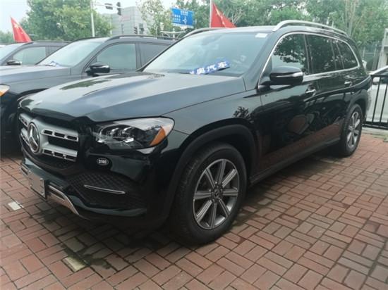 2020款奔驰GLS450美规国5现车优惠3w促销