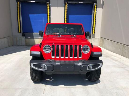 20款吉普牧马人百科新咨询最新报价行情