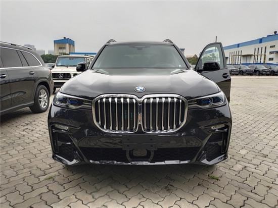 2020款宝马X7加版顶配现车优惠9w售全国