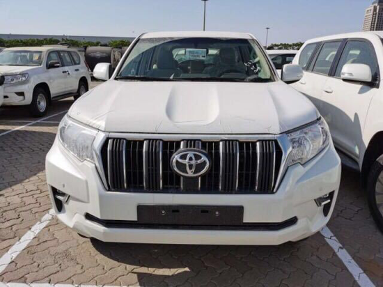 2020款丰田霸道4000 2700中东版港内降价