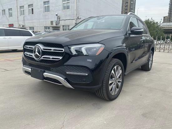 2020款奔驰GLE350 2.0T动力如何现车价格