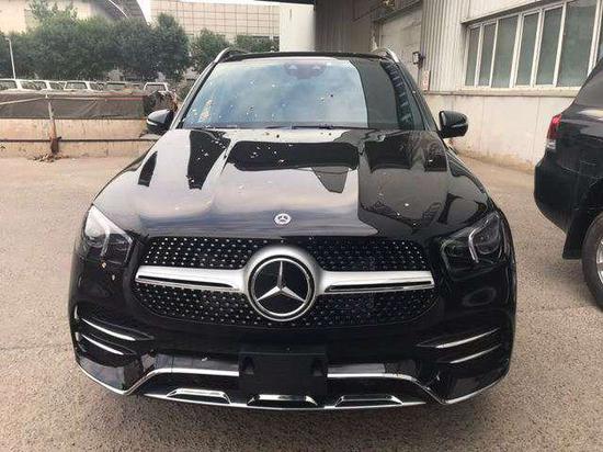 20款奔驰GLE450港口现车清库国六预售中