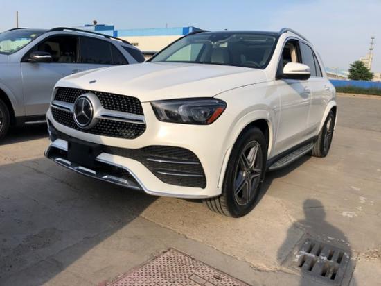 20款奔驰GLE350夏季折扣销售促销