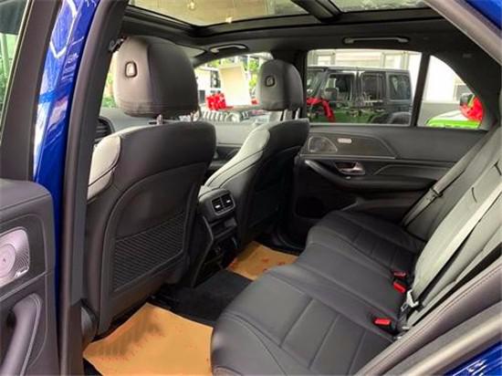 2020款奔驰GLE450豪华SUV现车超值提车