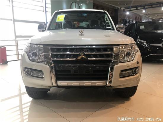 20款三菱帕杰罗V97越野30余万可售全国