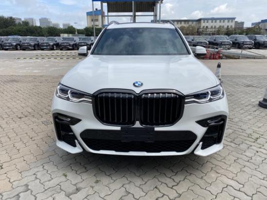 2020款宝马X7国五最后一批特价诱惑