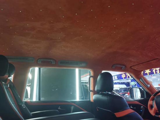 2020款日产途乐Y62 日系高端价格可分期