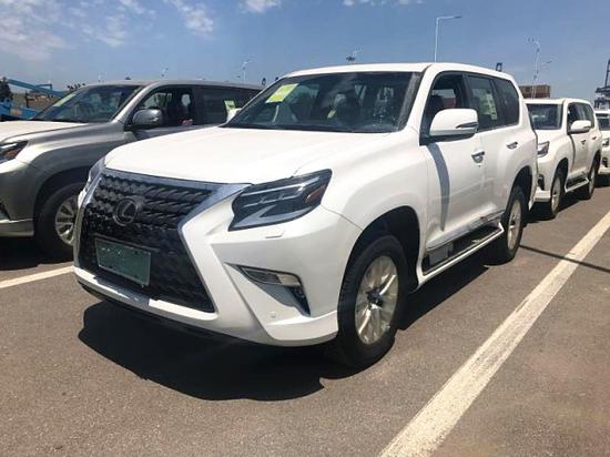 20款雷克萨斯GX460现车热卖特惠最新报价