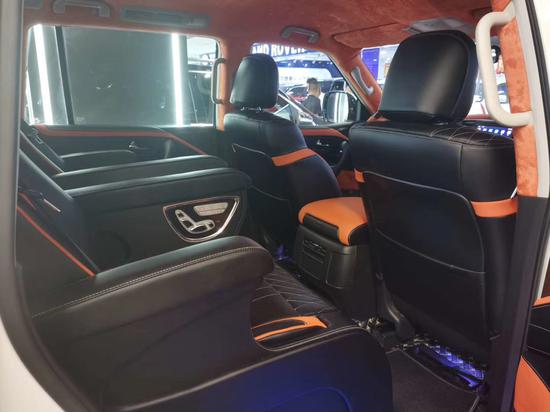 2020款日产途乐Y62 日系高端价格可分期