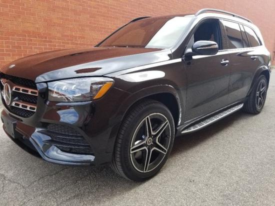 2020款奔驰GLS450加版到港国六现车预定