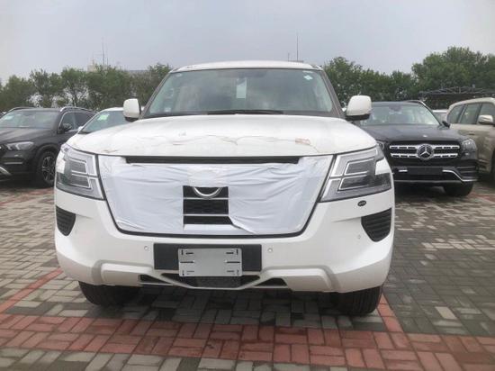 20款中东途乐Y62夏季限时团购惊喜优惠多