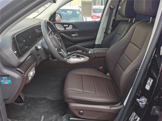 20款奔驰GLS450加版配置包解读报价行情