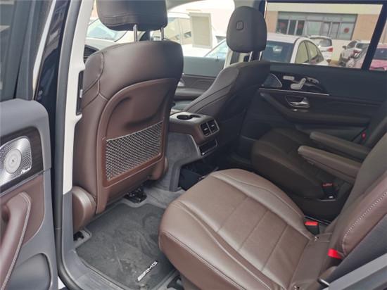 20款奔驰GLS450加版配置包解读报价行情