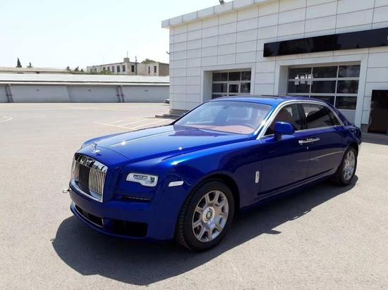 20款加长版劳斯莱斯古斯特国六特惠预定