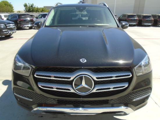 2020款奔驰GLE350优惠 四驱越野独树一帜