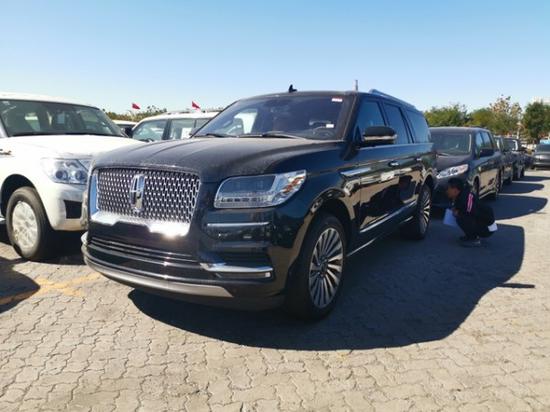 2020款林肯领航员全尺寸SUV豪华级抢购