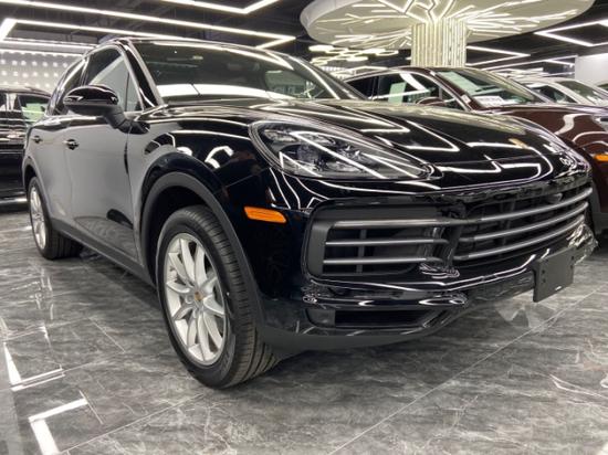 20款保时捷卡宴极富运动性媲美顶级豪华