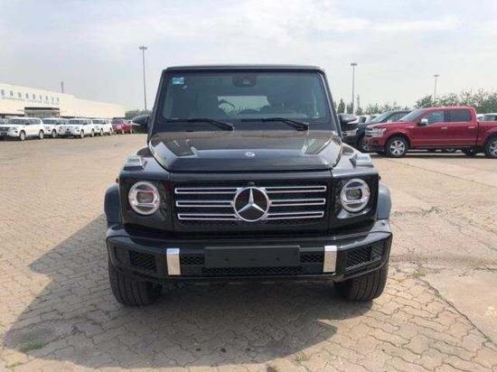 20款奔驰G500国六预售 订车最新优惠