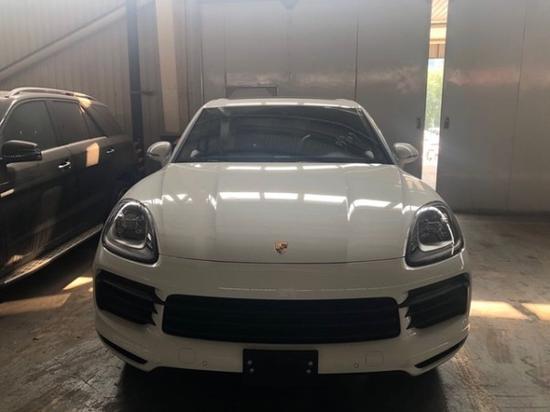 2020款保时捷卡宴3.0T现车 降价优惠热销