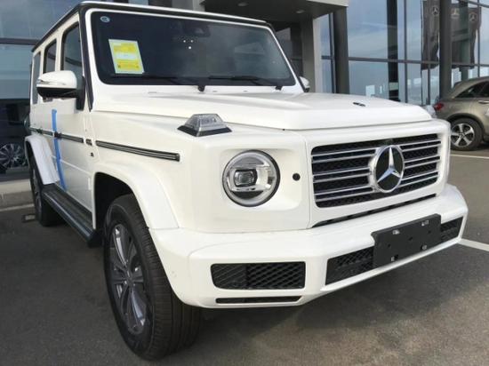 20款奔驰G500报价开启一路轻松从容驾驭