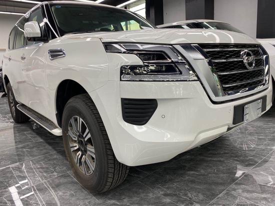 2020款日产途乐港口现车酬宾销售抢购中