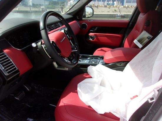 20款路虎揽胜行政3.0T创世加长降价10万