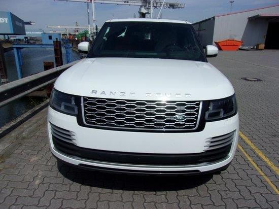 20款路虎揽胜行政3.0T创世加长降价10万