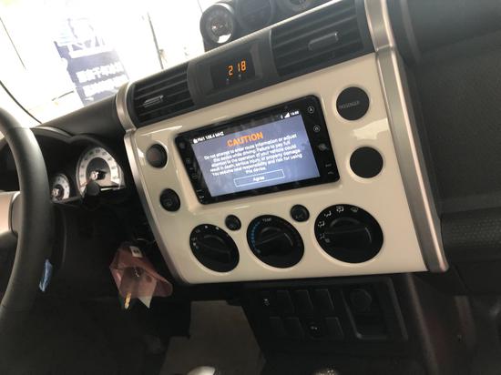 20款丰田酷路泽FJ港口现车最高优惠10万