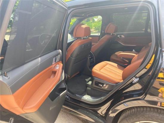 2020款宝马X7国六现车加版顶配本家报价