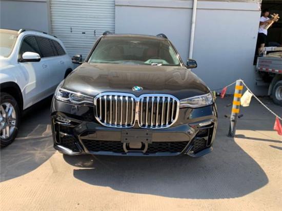 20款宝马X7国六价格天津港本家售价报价