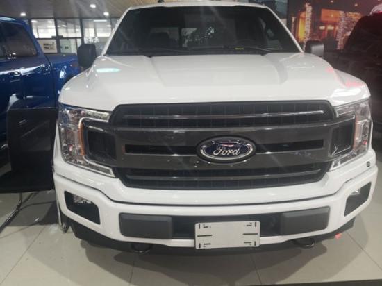 2019款福特F150经典皮卡车美式豪迈风格