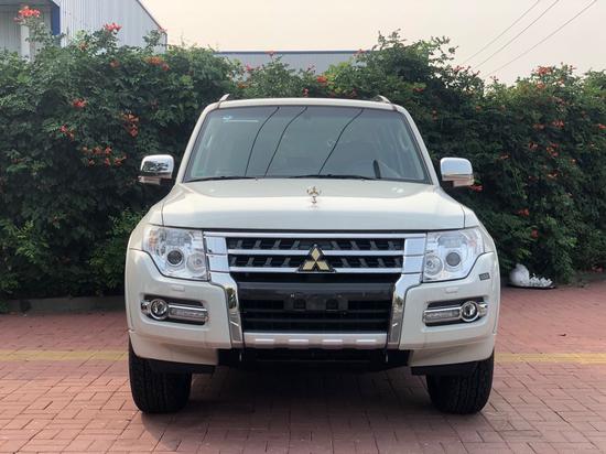 20款三菱帕杰罗V93港口价格优惠提车有礼
