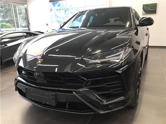 兰博基尼URUS进口SUV现车豪惠底价出售