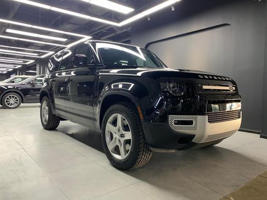 20款路虎卫士津港国六现车售全国优惠中