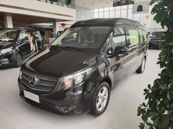 高端MPV奔驰威霆 国庆小长假好礼送不停