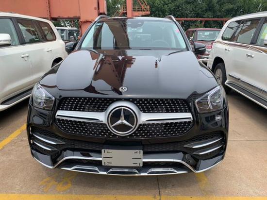 2020款加版奔驰GLE450金秋国庆最新报价