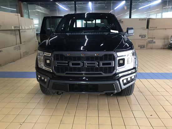 20款福特F150猛禽定制改装港口最新报价