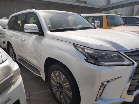 平行进口雷克萨斯570国五国庆特价促销