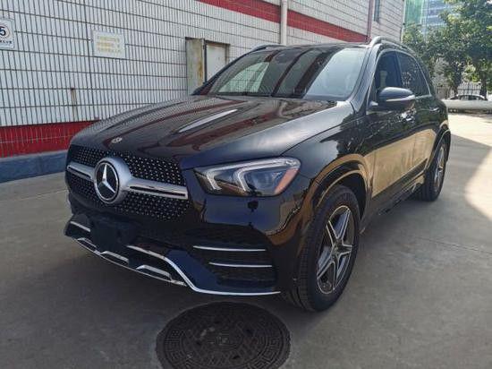 20款奔驰GLE350港口优惠酬宾国六预售中
