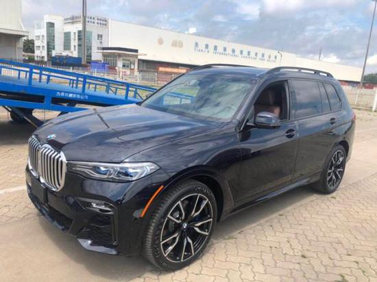 2020款宝马X7国六预售惠全国 提车必看