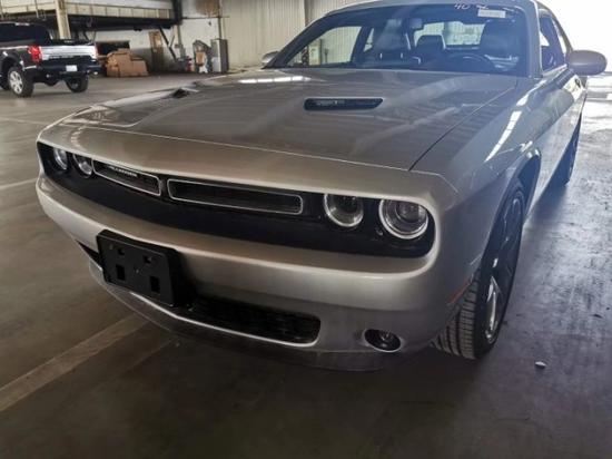 20款道奇挑战者硬汉轿跑港口优惠直销价